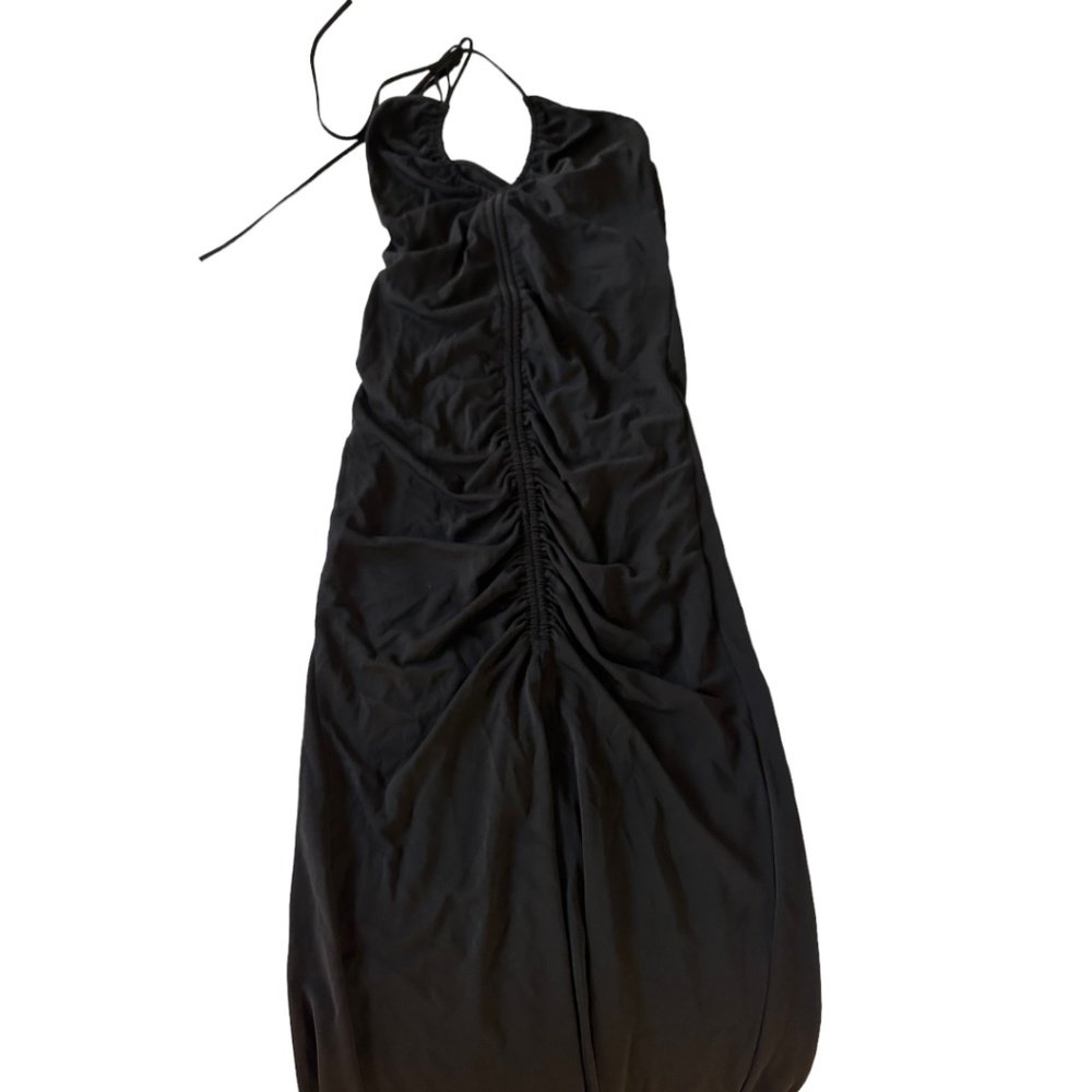 Zara Ruched Dress